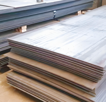 乐至Q690高强钢板