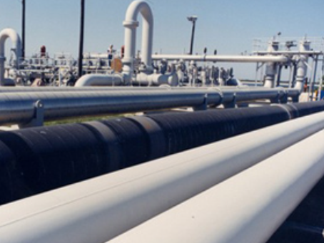 乐至石油输送案例