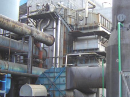 乐至锅炉钢板案例