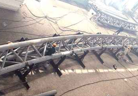 乐至多功能体育馆案例